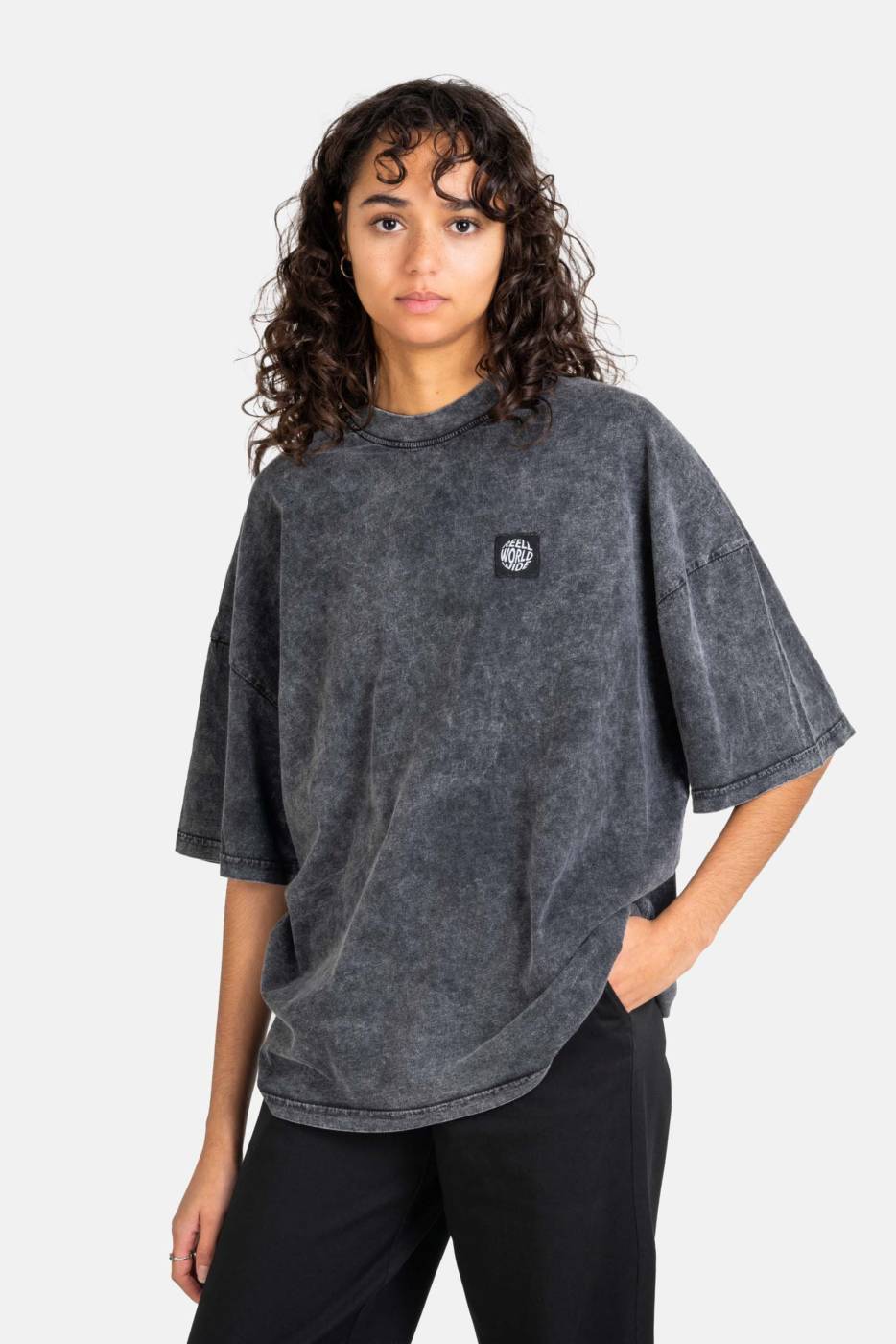 Reell Women Amber T-Shirt