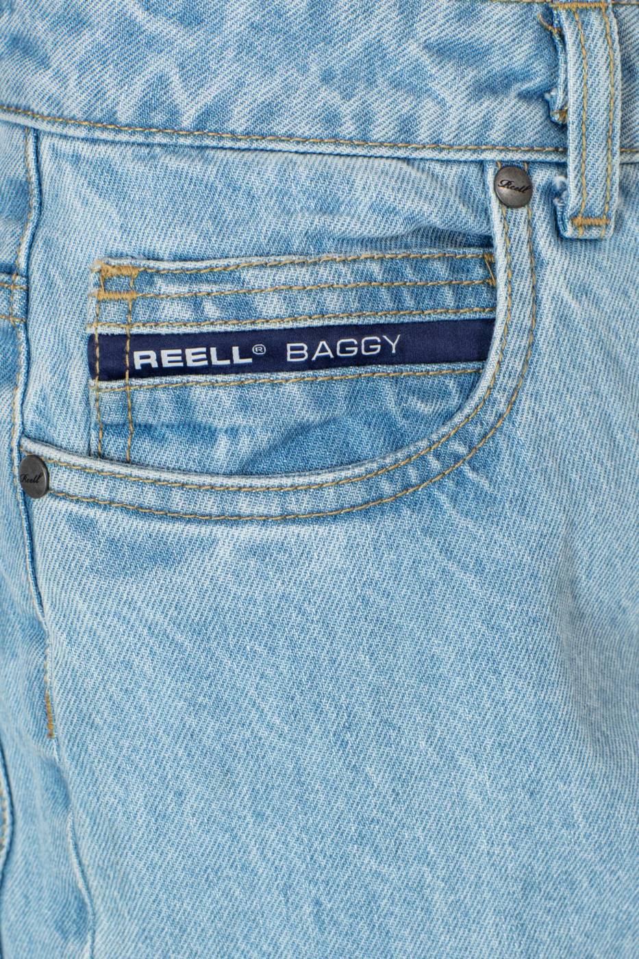 Reell Women Betty Baggy