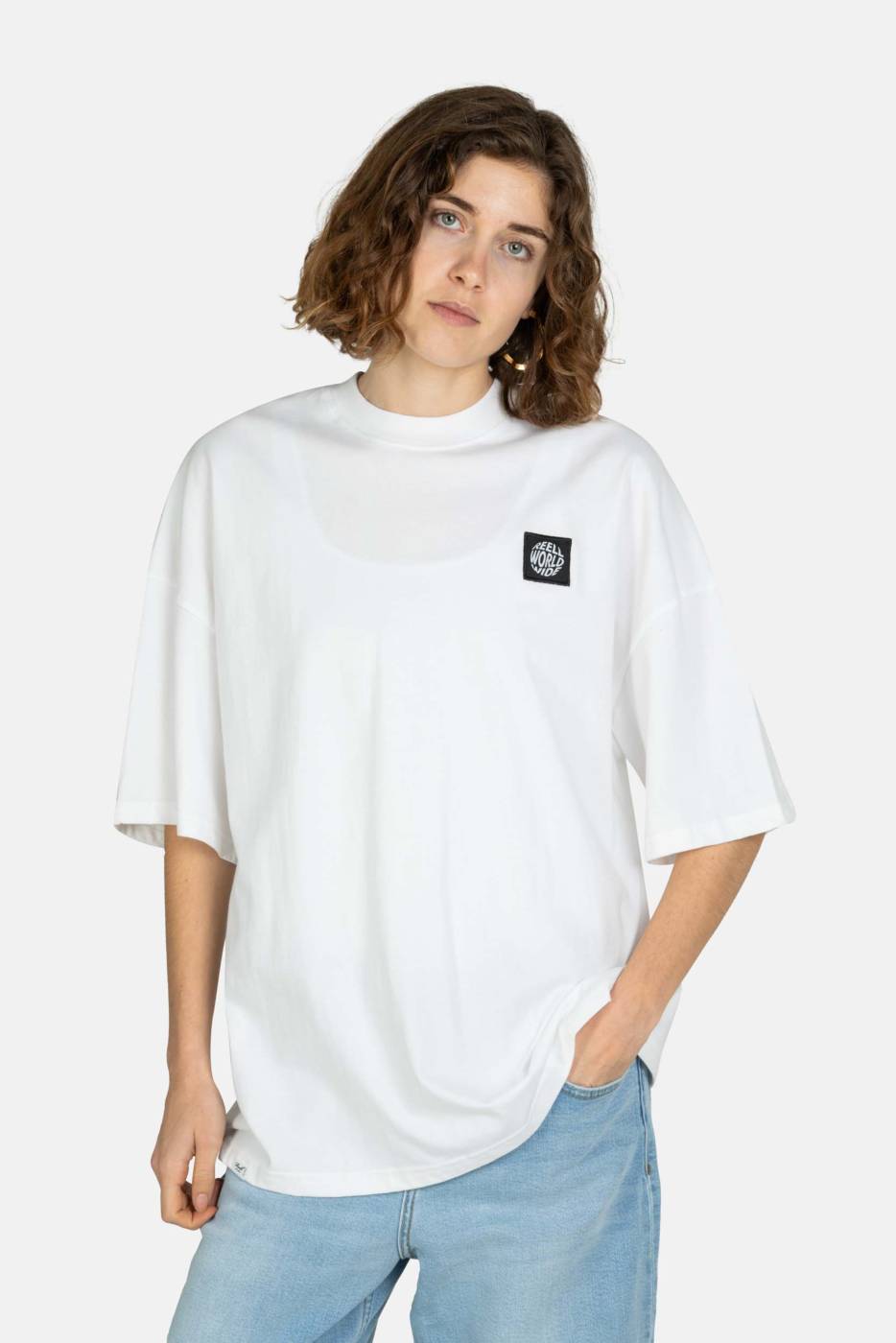 Reell Women Flo T-Shirt