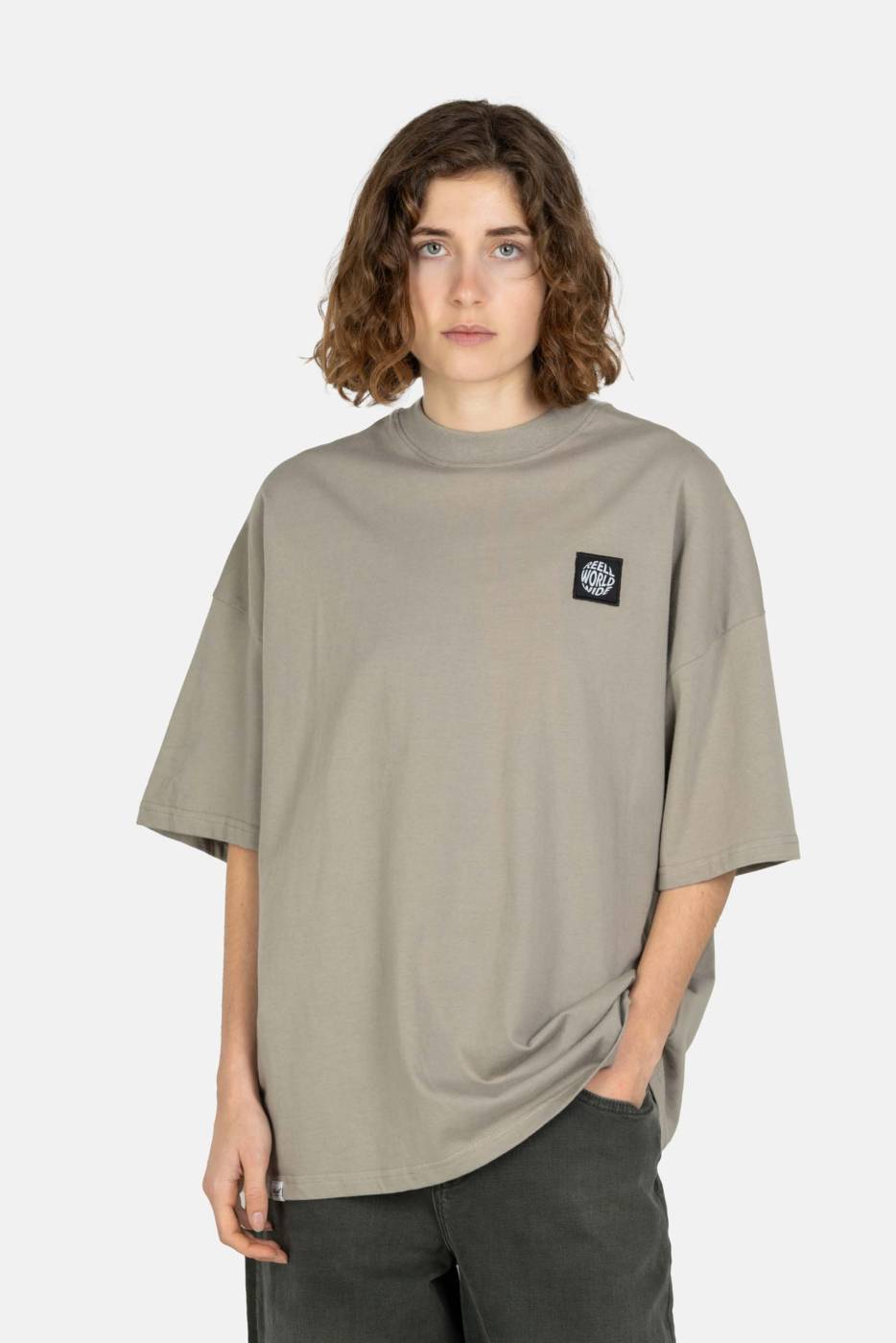 Reell Women Flo T-Shirt