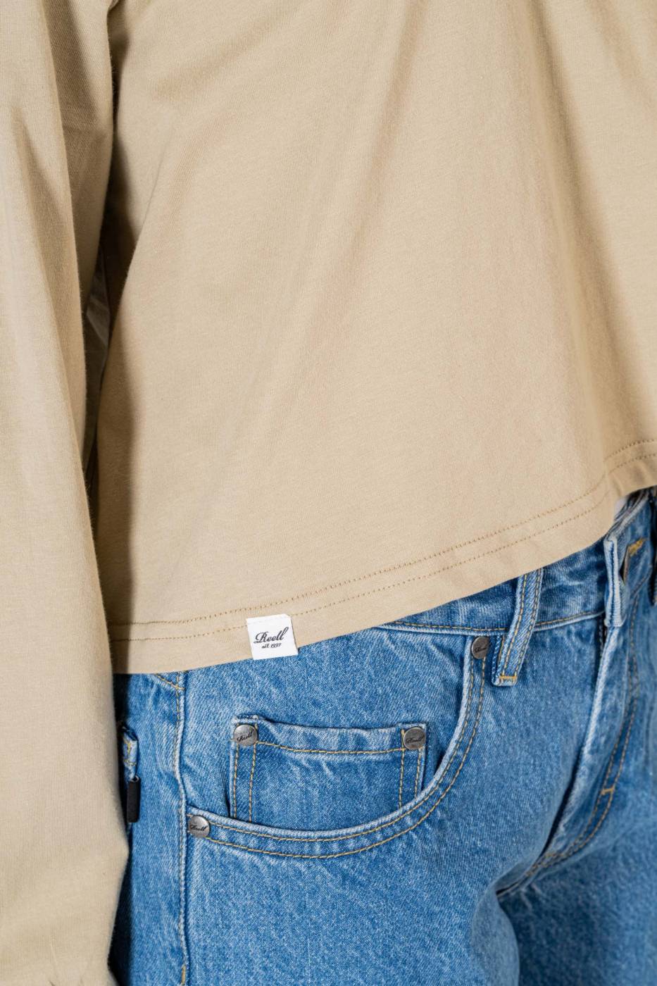 Reell Women Indira Longsleeve