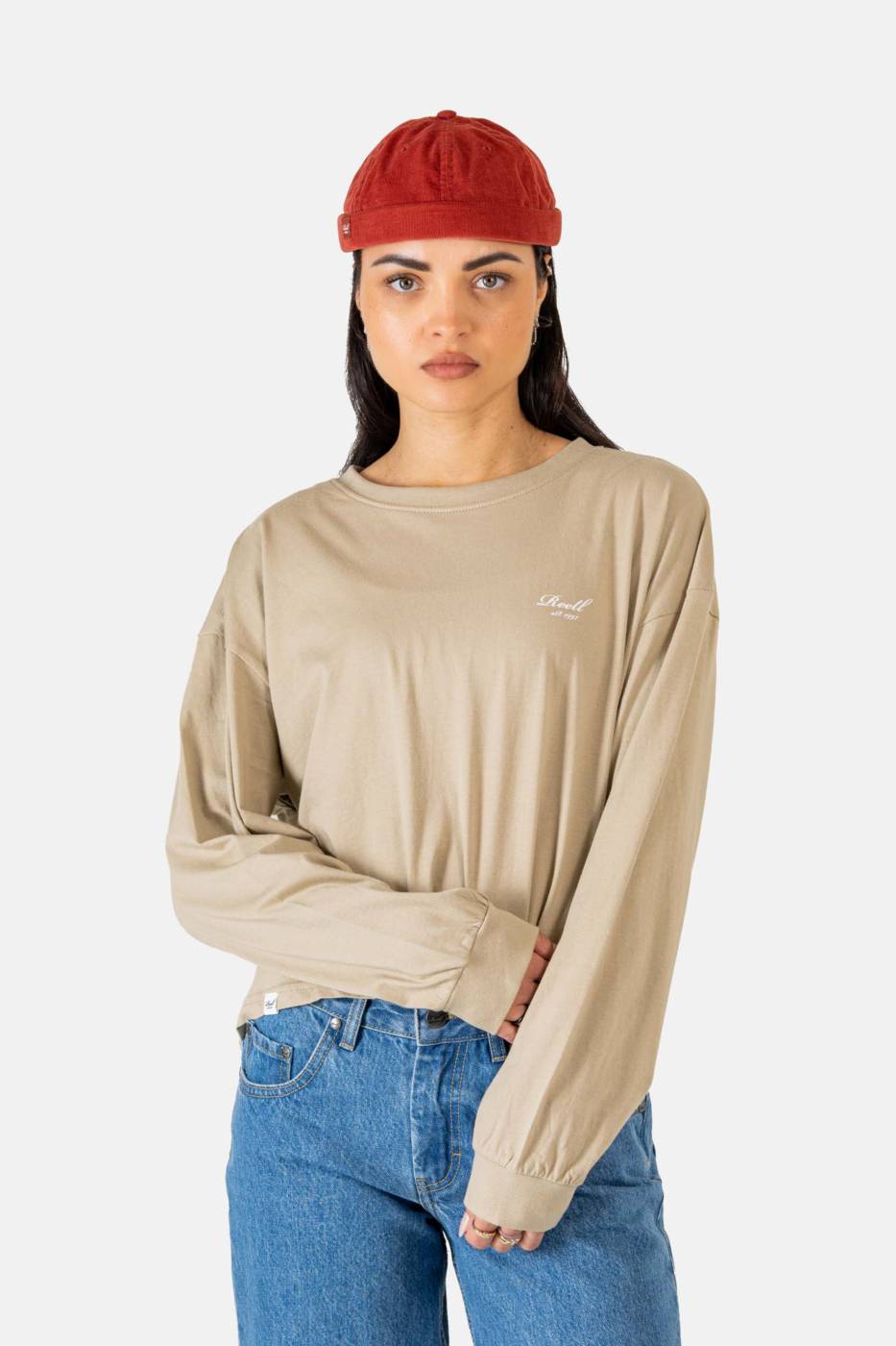 Reell Women Indira Longsleeve