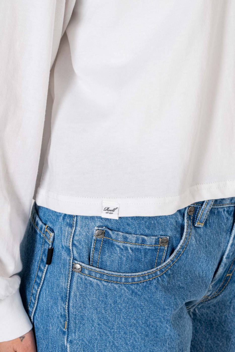 Reell Women Indira Longsleeve