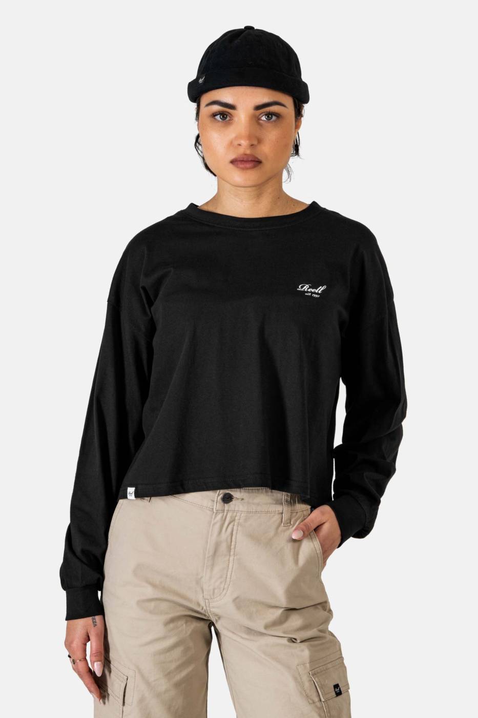 Reell Women Indira Longsleeve