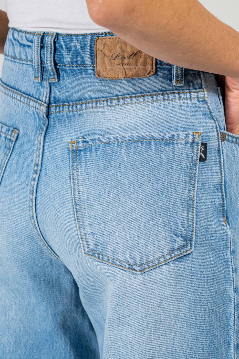 Reell Women Mia Cargo Jeans