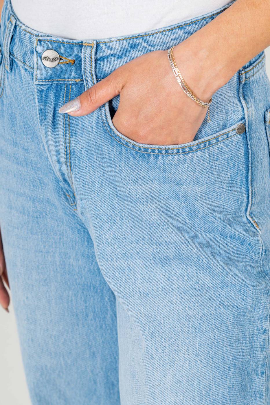 Reell Women Mia Cargo Jeans