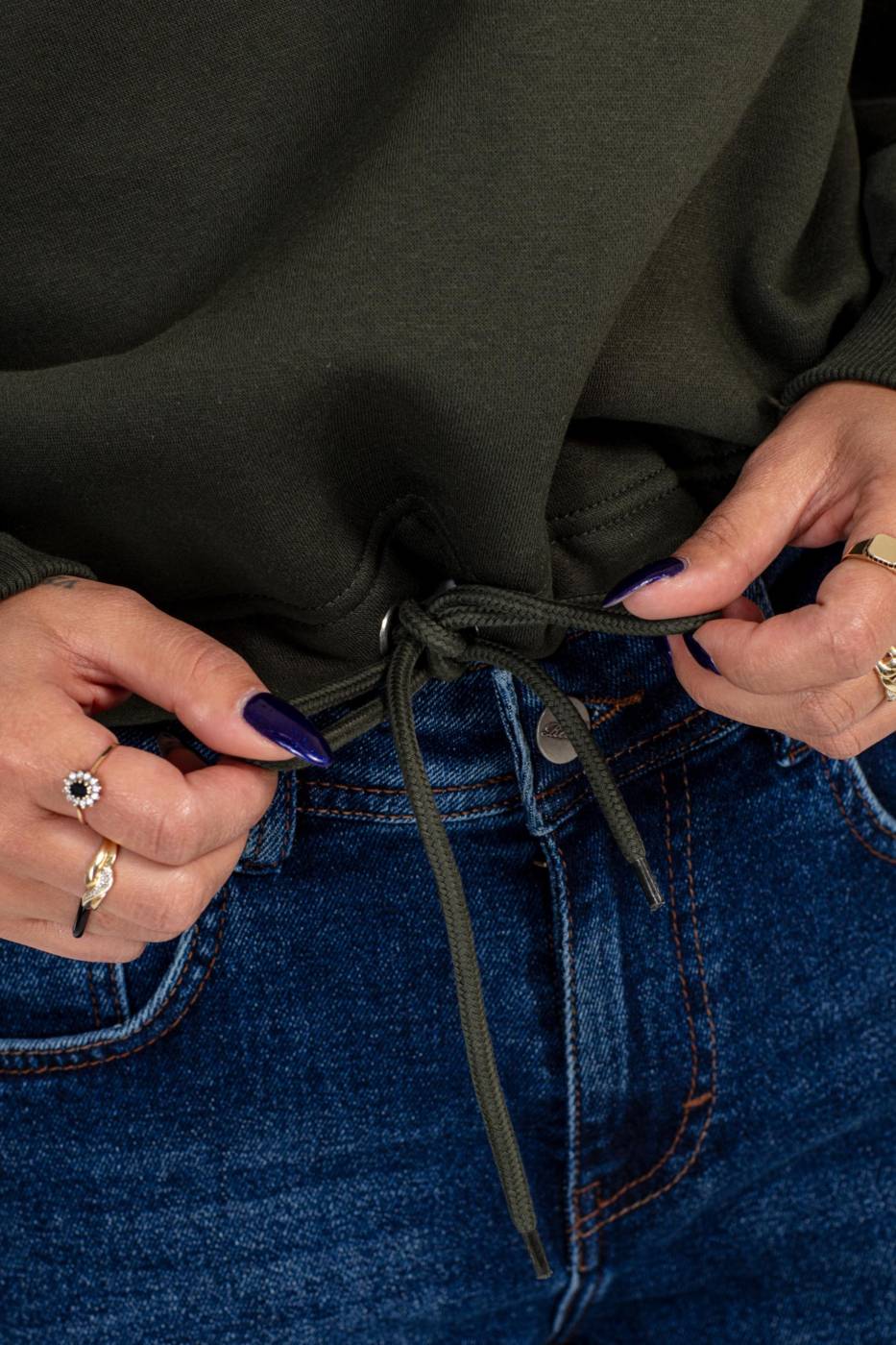 Reell Women Naomi Hoodie