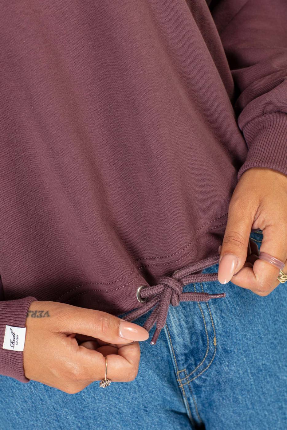 Reell Women Naomi Hoodie