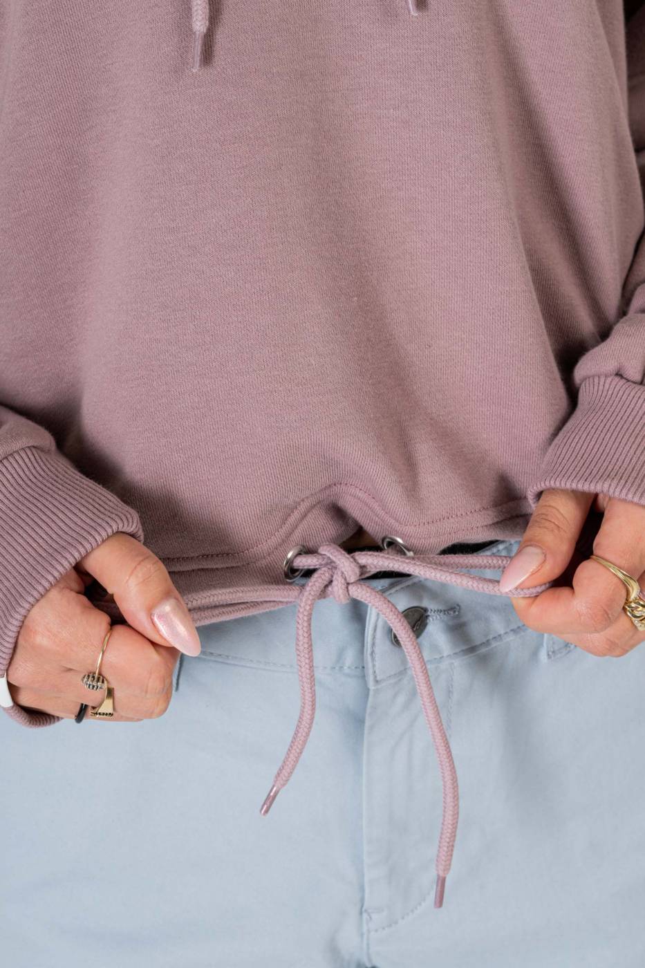 Reell Women Naomi Terry Hoodie