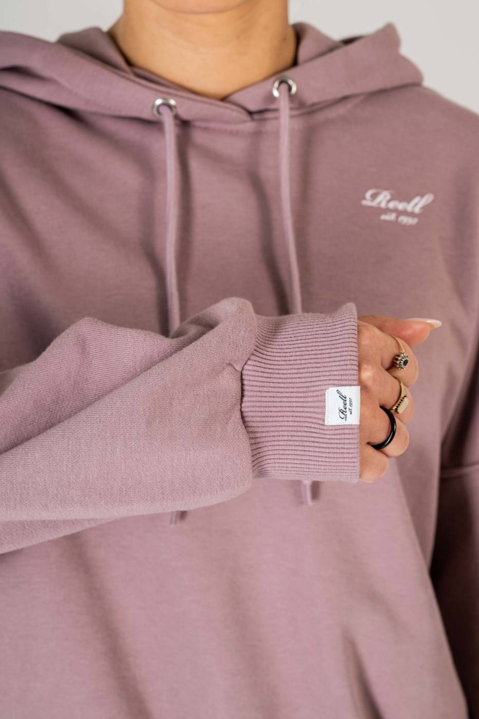 Reell Women Naomi Terry Hoodie