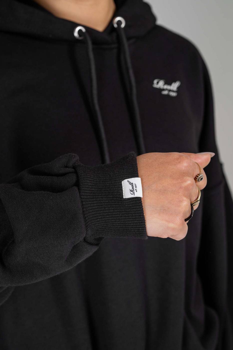 Reell Women Naomi Terry Hoodie