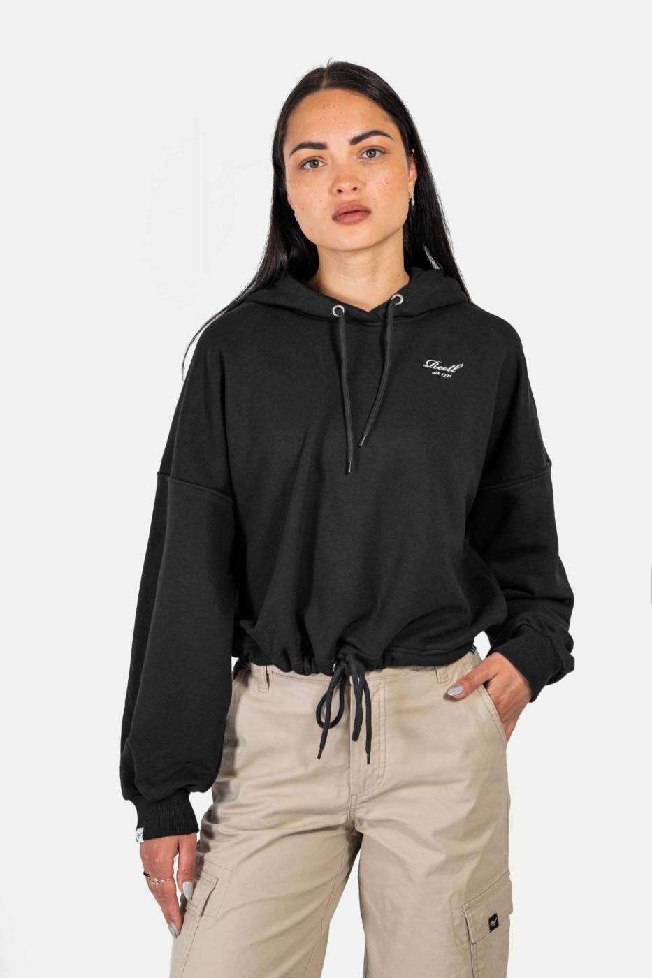 Reell Women Naomi Terry Hoodie