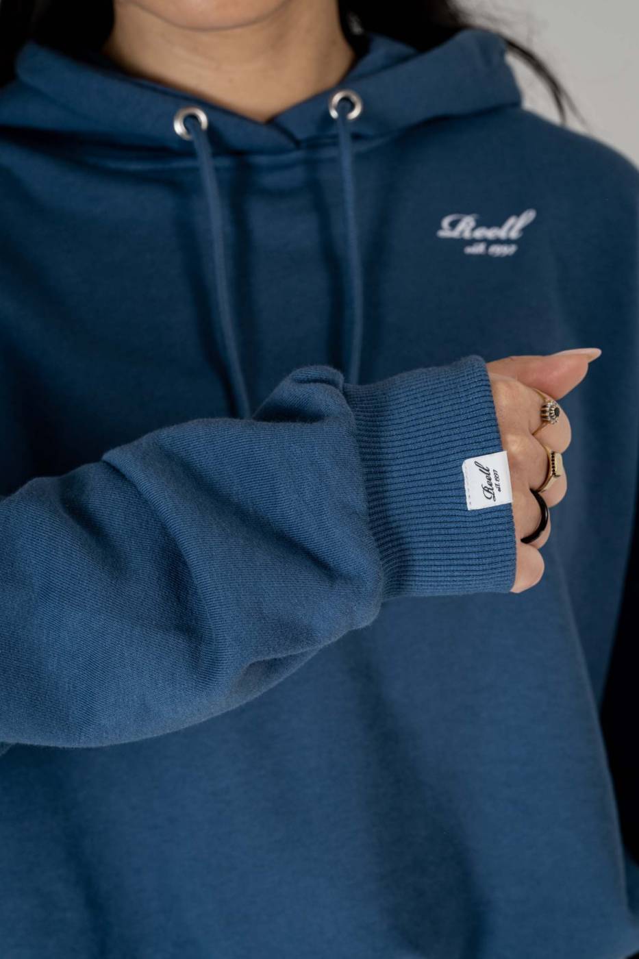 Reell Women Naomi Terry Hoodie