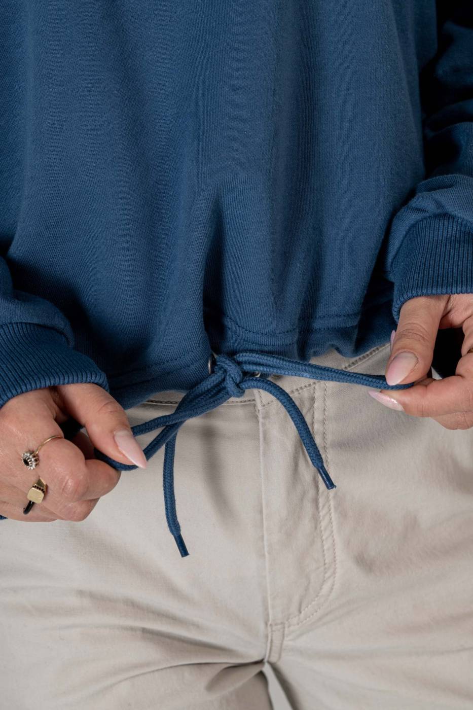 Reell Women Naomi Terry Hoodie