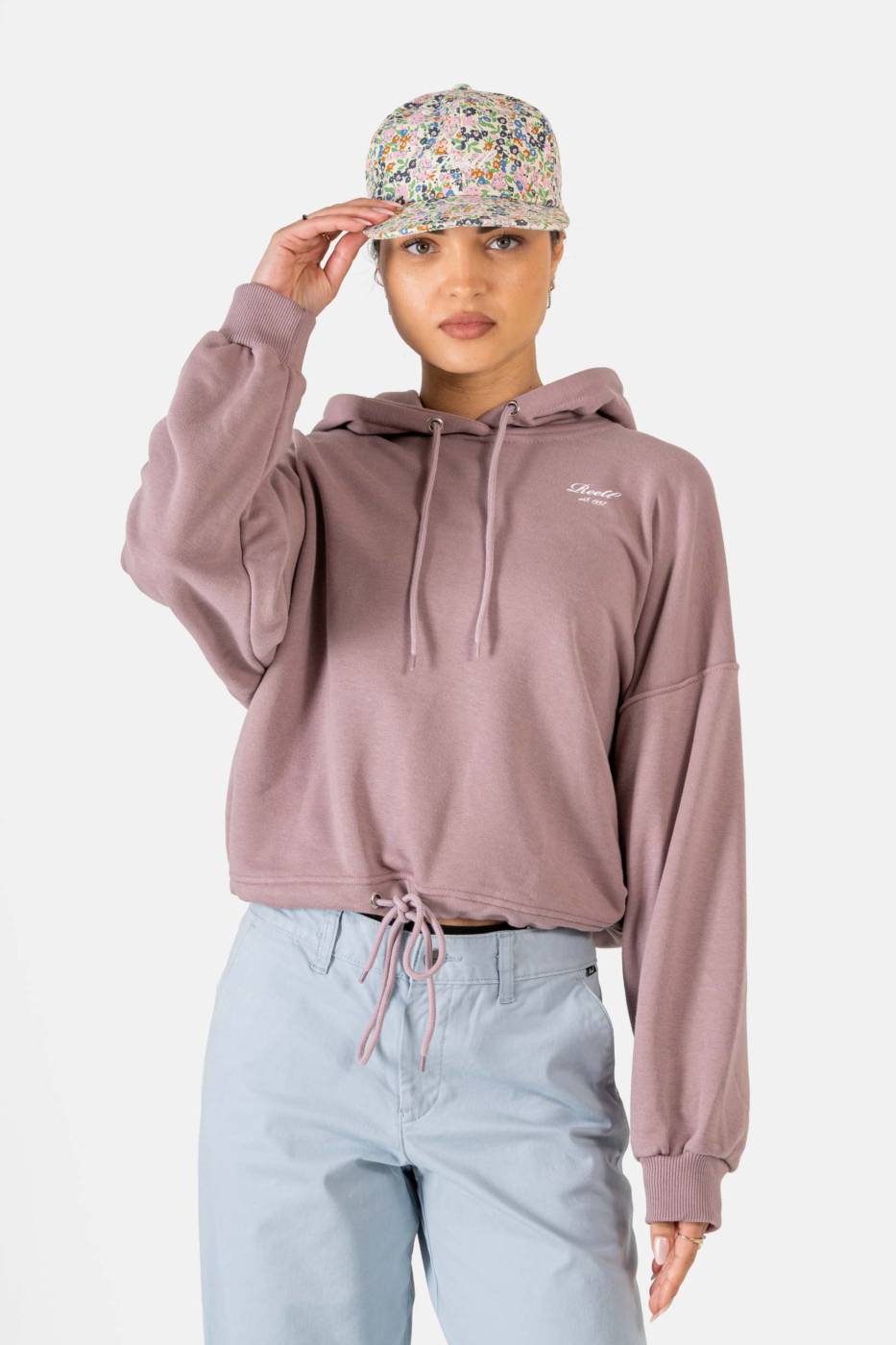 Reell Women Naomi Terry Hoodie
