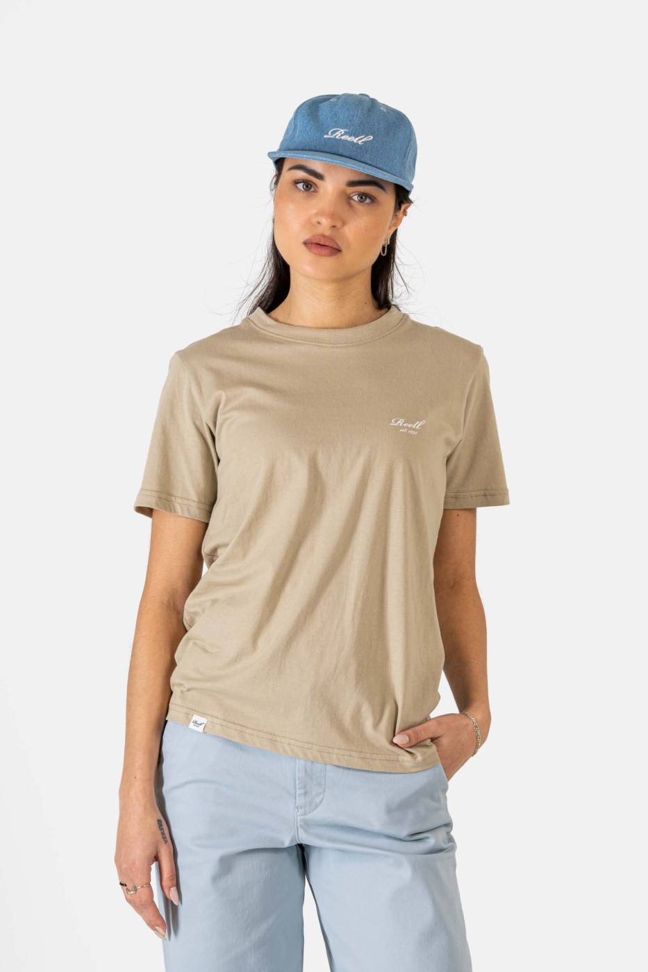 Reell Women Staple T-Shirt