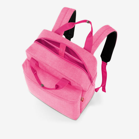 Reisenthel Allday Backpack M Twist Pink (Rucksack,pink)