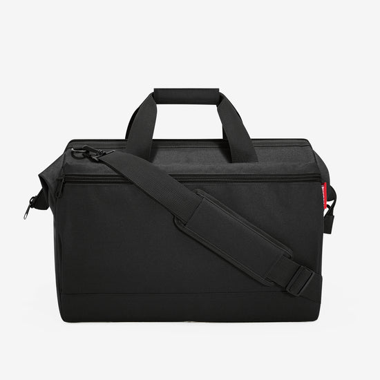 Reisenthel allrounder L pocket black (Reisetasche,schwarz) Reisenthel allrounder L pocket black (Reisetasche,schwarz)