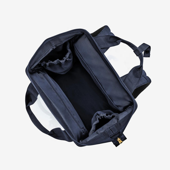 Reisenthel Allrounder R Rhombus Midnight Gold (Rucksack,dunkelblau)