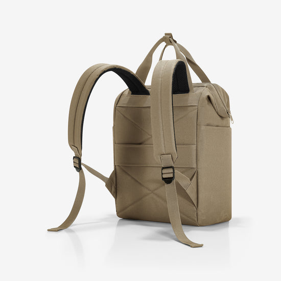 Reisenthel Allrounder R Rhombus Olive (Rucksack,olive)