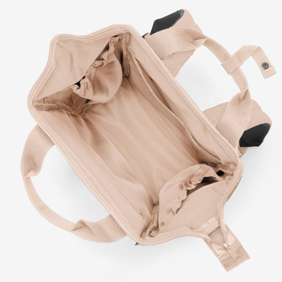 Reisenthel Allrounder R Twist Coffee (Rucksack,creme)