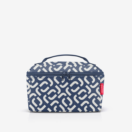 Reisenthel beautycase signature navy (Kosmetiktasche,blau)