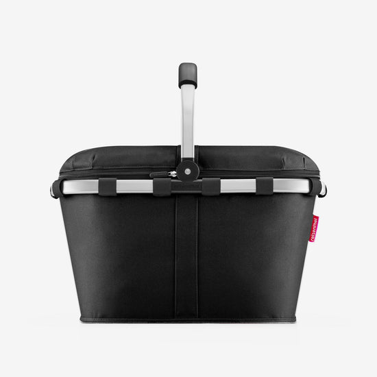 Reisenthel carrybag iso black (Einkaufskorb isoliert,schwarz) Reisenthel carrybag iso black (Einkaufskorb isoliert,schwarz)
