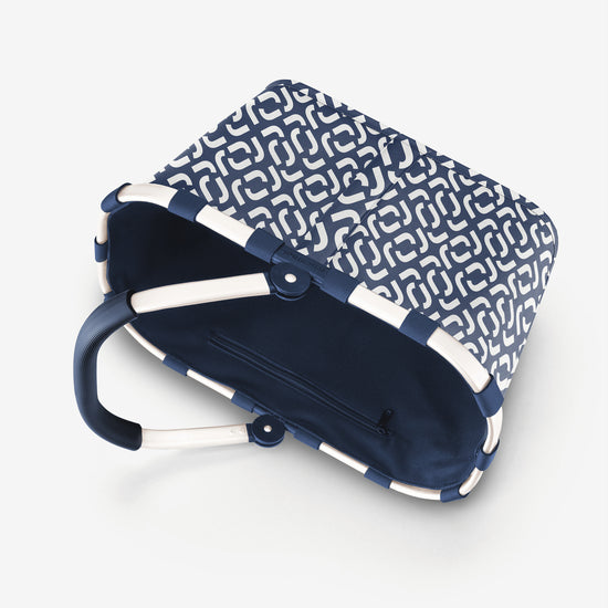 Reisenthel Carrybag Signature Navy (Einkaufskorb,blau)