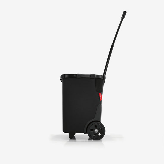 Reisenthel Carrycruiser Frame Black/black (Einkaufstrolley,schwarz)