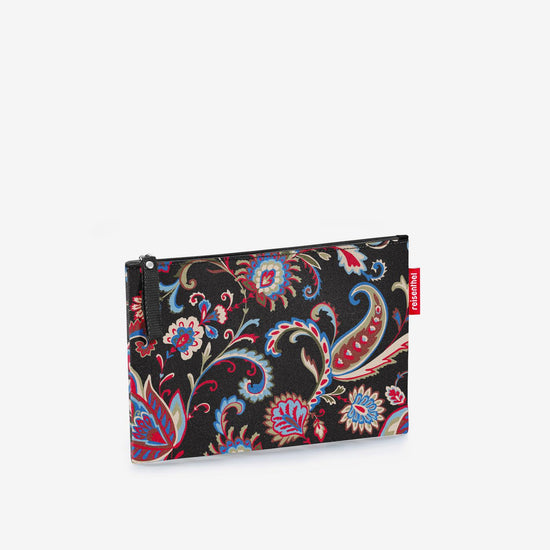Reisenthel case 1 paisley black (Schminktasche,schwarz)