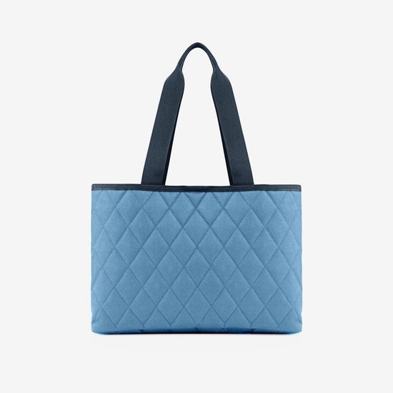Reisenthel classic shopper L rhombus blue (Einkaufstasche)