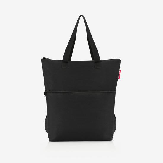 Reisenthel cooler-backpack black (Kühltasche,schwarz)