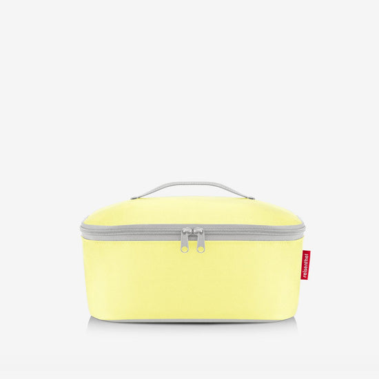 Reisenthel coolerbag M pocket lemon ice (Kühltasche,gelb)