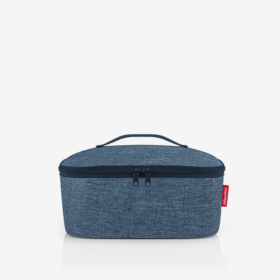 Reisenthel coolerbag M pocket twist blue (Kühltasche)