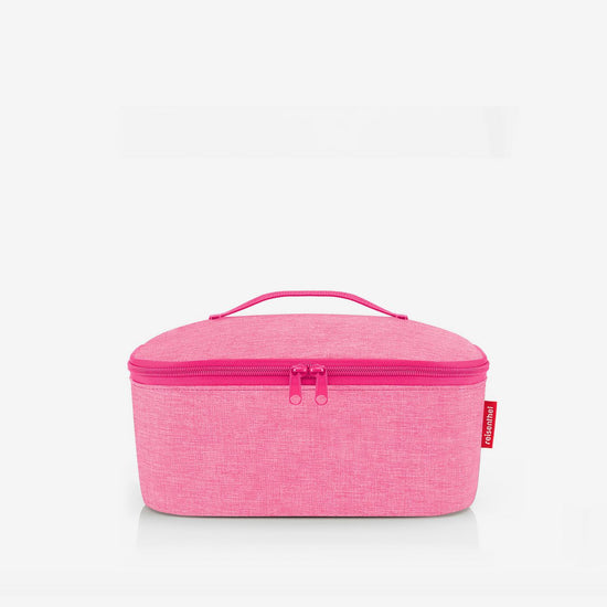 Reisenthel coolerbag M pocket twist pink (Kühltasche,pink)