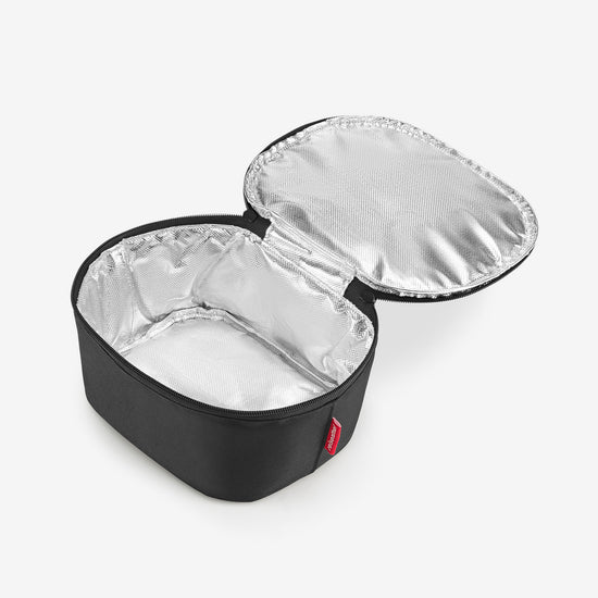 Reisenthel Coolerbag S Pocket Black (Kühltasche,schwarz)