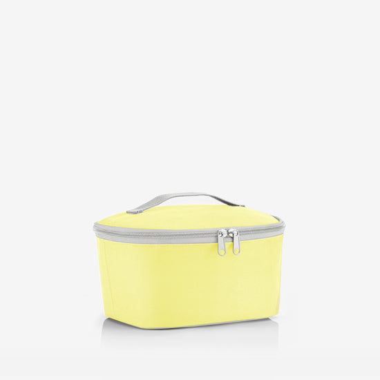 Reisenthel Coolerbag S Pocket Lemon Ice (Kühltasche,gelb)