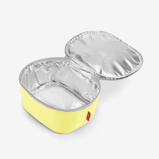 Reisenthel Coolerbag S Pocket Lemon Ice (Kühltasche,gelb)