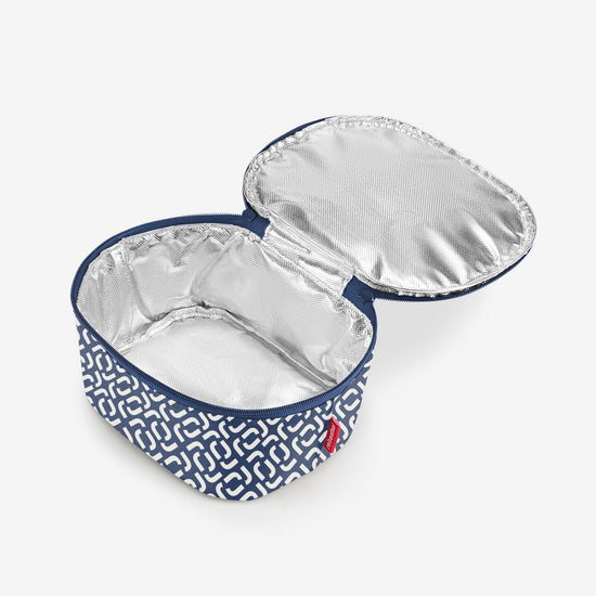 Reisenthel Coolerbag S Pocket Signature Navy (Kühltasche,blau)