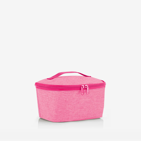 Reisenthel Coolerbag S Pocket Twist Pink (Kühltasche,pink)