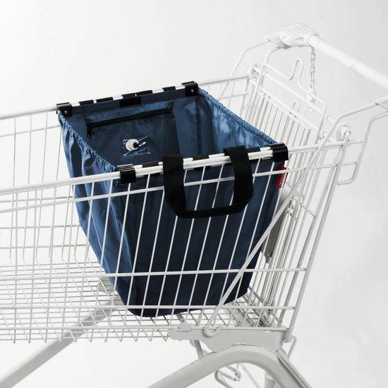 Reisenthel Easyshoppingbag Dark Blue (Einkaufswagentasche)