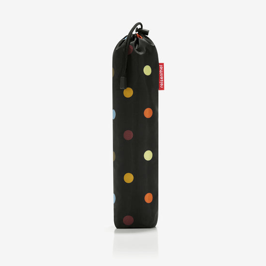 Reisenthel Easyshoppingbag Dots (Einkaufswagentasche,schwarz)