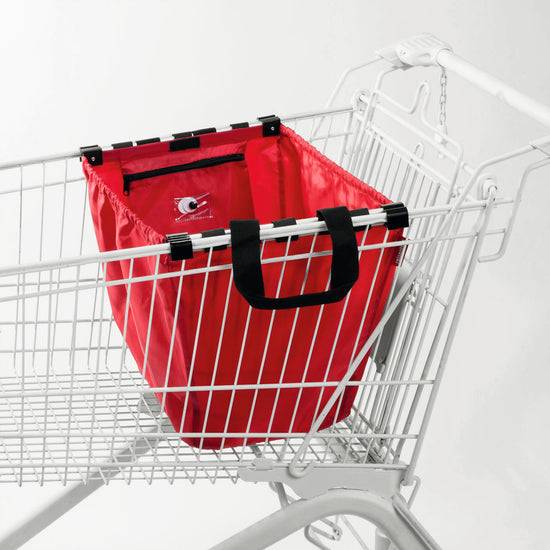 Reisenthel Easyshoppingbag Red (Einkaufswagentasche,rot)