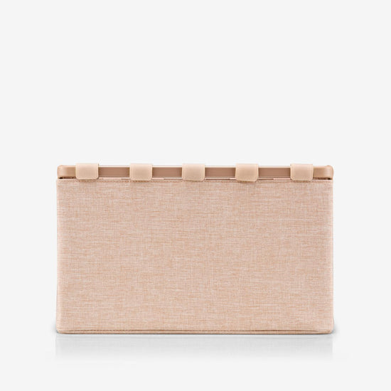 Reisenthel framebox L frame twist coffee (Aufbewahrungsbox,creme)