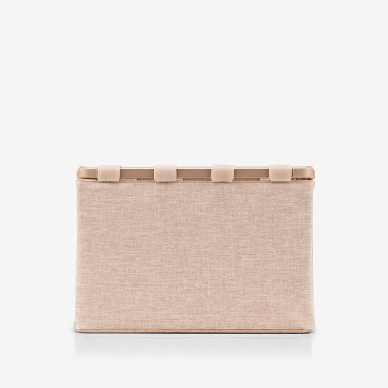 Reisenthel framebox M frame twist coffee (Aufbewahrungsbox,creme)