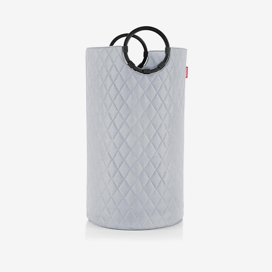 Reisenthel Loophome L Frame Rhombus Light Grey (Wäschesammler,hellgrau)