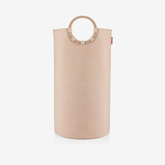 Reisenthel loophome L frame twist coffee (Wäschesammler,creme)