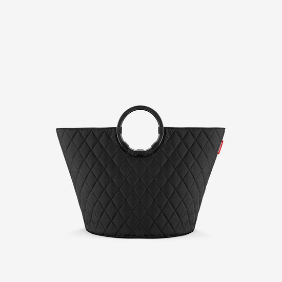 Reisenthel Loophome S Frame Rhombus Black (Wäschesammler)