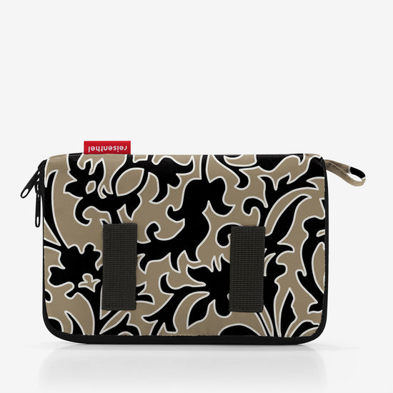 Reisenthel Mini Maxi Rucksack Baroque Marble (Rucksack,schwarz)