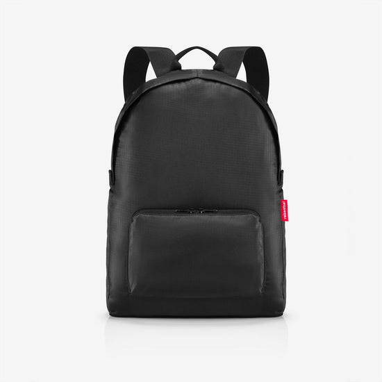 Reisenthel Mini Maxi Rucksack Black (Rucksack,schwarz)